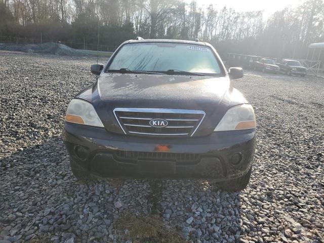 Photo 5 from auction – 2008 KIA SORENTO EX with VIN KNDJD735685761932