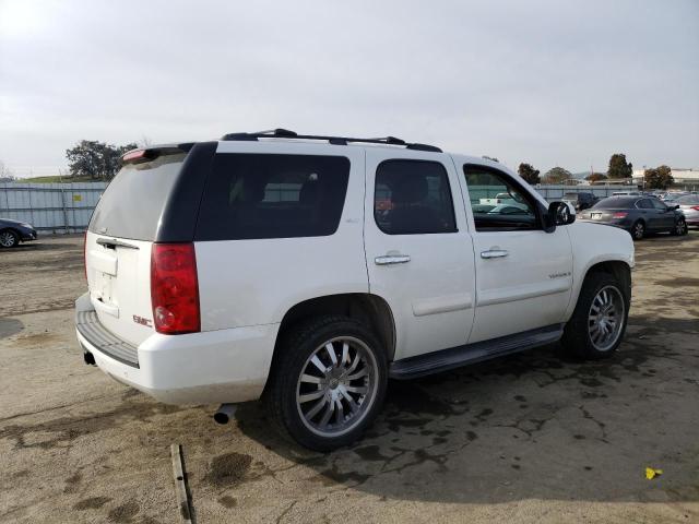 Photo 3 from auction – 2007 GMC YUKON with VIN 1GKFC13007J325453