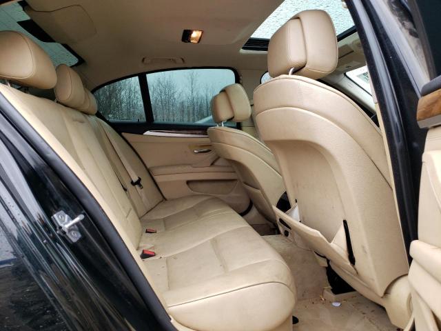 Photo 10 from auction – 2011 BMW 528 I with VIN WBAFR1C58BC741458