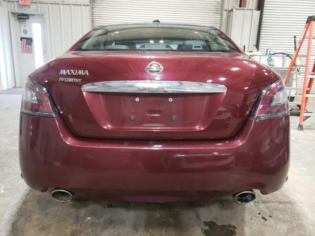 Photo 6 from auction – 2012 NISSAN MAXIMA S with VIN 1N4AA5AP3CC843788