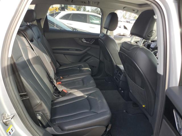Photo 11 from auction – 2018 AUDI Q7 PREMIUM with VIN WA1LAAF74JD045645