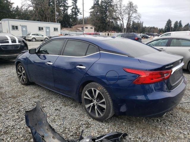 Photo 2 from auction – 2018 NISSAN MAXIMA 3.5 with VIN 1N4AA6AP0JC386182