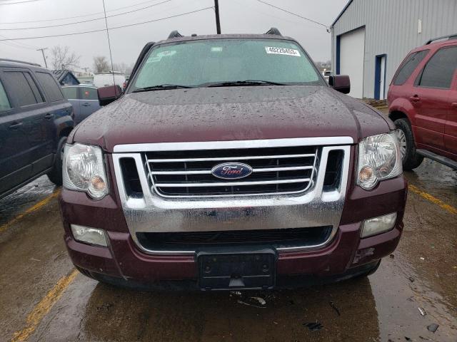 Photo 5 from auction – 2007 FORD EXPLORER S with VIN 1FMEU53K87UA01318