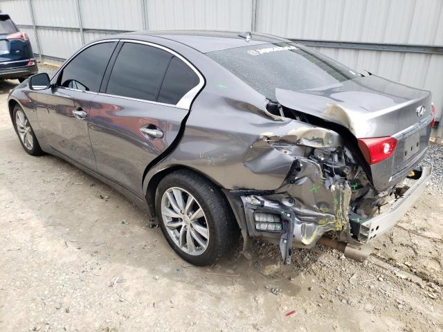 Photo 2 from auction – 2015 INFINITI Q50 BASE with VIN JN1BV7AP5FM353658