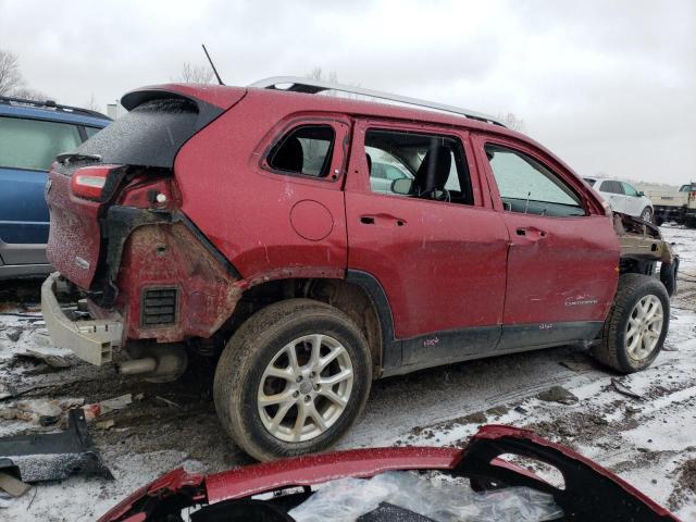 Photo 3 from auction – 2015 JEEP CHEROKEE L with VIN 1C4PJMCS9FW641976