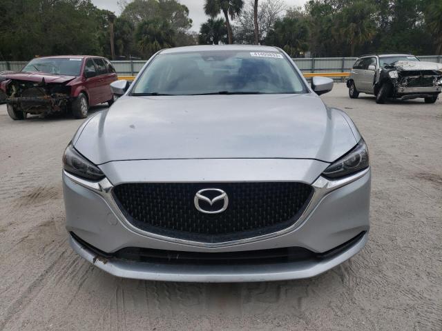 Photo 5 from auction – 2018 MAZDA 6 SPORT with VIN JM1GL1UM2J1330582