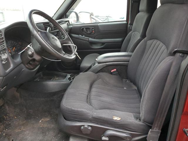 Foto 7 de la subasta – 2003 CHEVROLET BLAZER con VIN 1GNCS13X23K162444