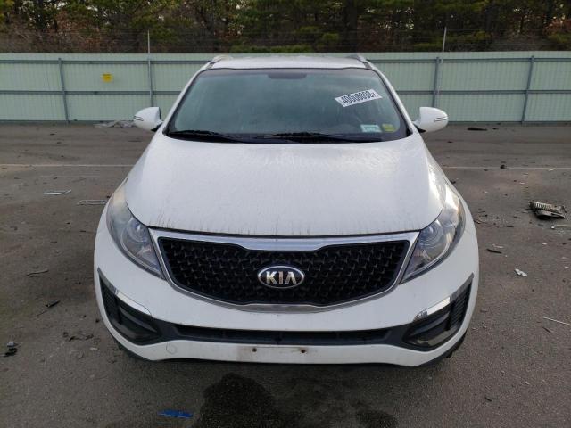 Photo 5 from auction – 2015 KIA SPORTAGE L with VIN KNDPBCAC6F7770643