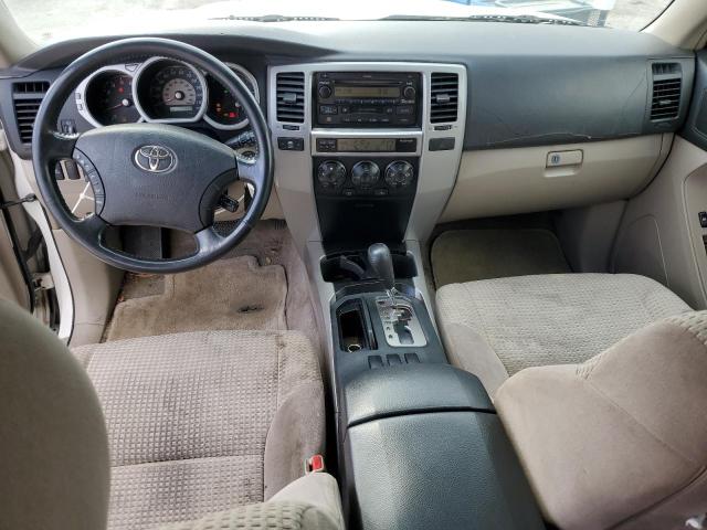 Photo 8 from auction – 2003 TOYOTA 4RUNNER with VIN JTEZU14R030008500
