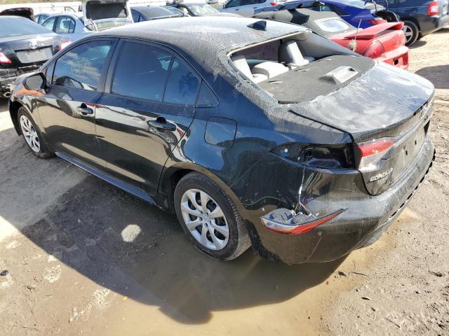 Photo 2 from auction – 2022 TOYOTA COROLLA LE with VIN 5YFEPMAE3NP375039