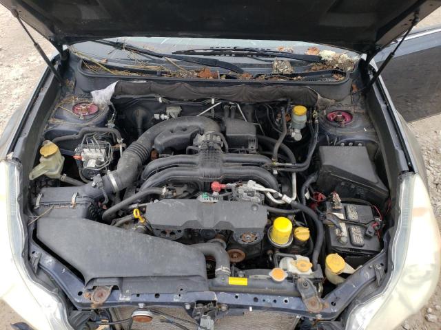 Photo 11 from auction – 2014 SUBARU LEGACY 2.5 with VIN 4S3BMBD68E3016721