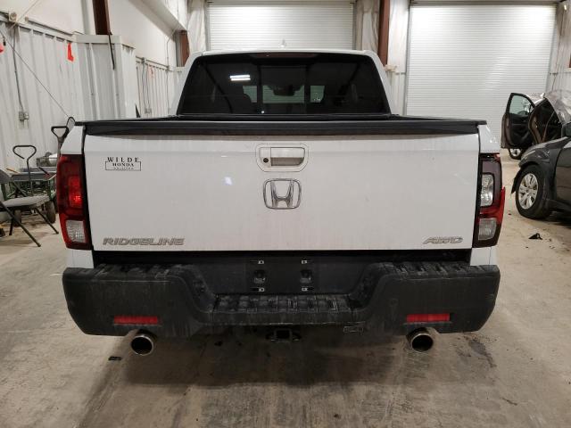 Photo 6 from auction – 2022 HONDA RIDGELINE with VIN 5FPYK3F78NB039843