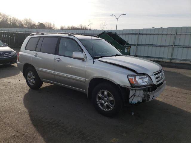 Photo 4 from auction – 2006 TOYOTA HIGHLANDER with VIN JTEEP21A360147406