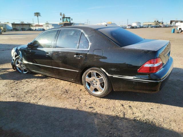 Photo 2 from auction – 2005 LEXUS LS 430 with VIN JTHBN36F350181382