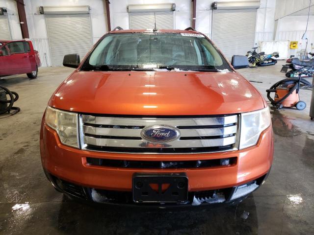 Photo 5 from auction – 2007 FORD EDGE with VIN 2FMDK36C57BA82987