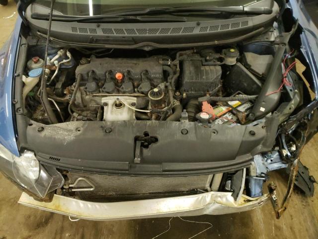 Photo 11 from auction – 2008 HONDA CIVIC EXL with VIN 1HGFA16908L097201