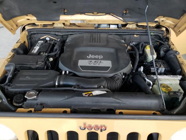 Photo 11 from auction – 2013 JEEP WRANGLER U with VIN 1C4HJWEG0DL685405