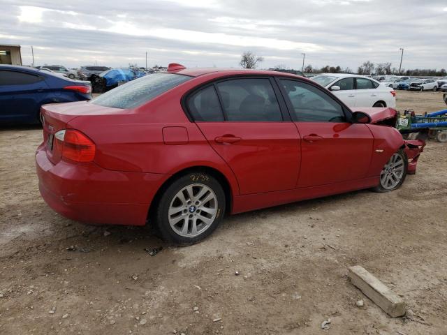 Photo 3 from auction – 2007 BMW 328 I with VIN WBAVA33537PV63974
