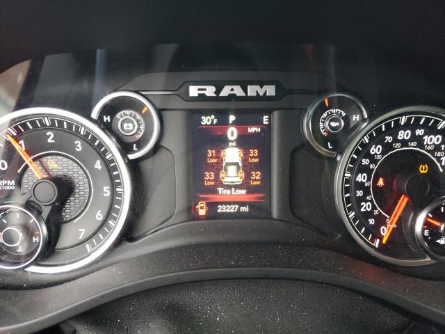 Photo 9 from auction – 2020 RAM 1500 BIG H with VIN 1C6SRFFT0LN371595