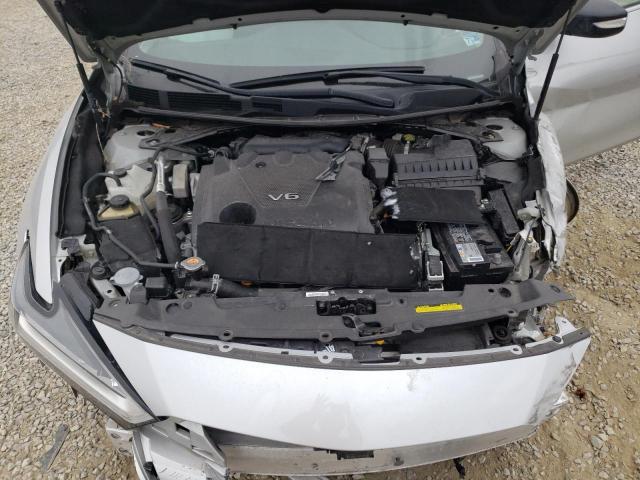 Photo 11 from auction – 2020 NISSAN MAXIMA SV with VIN 1N4AA6CV7LC381107