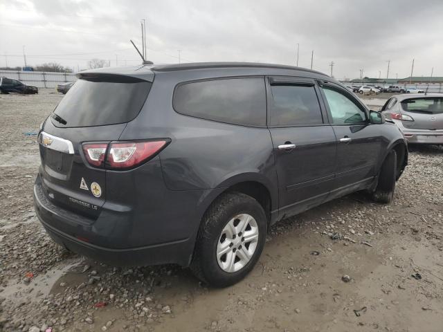 Photo 3 from auction – 2013 CHEVROLET TRAVERSE L with VIN 1GNKRFED5DJ237698
