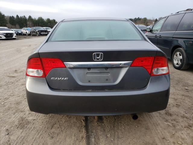Photo 6 from auction – 2010 HONDA CIVIC VP with VIN 19XFA1F32AE082529