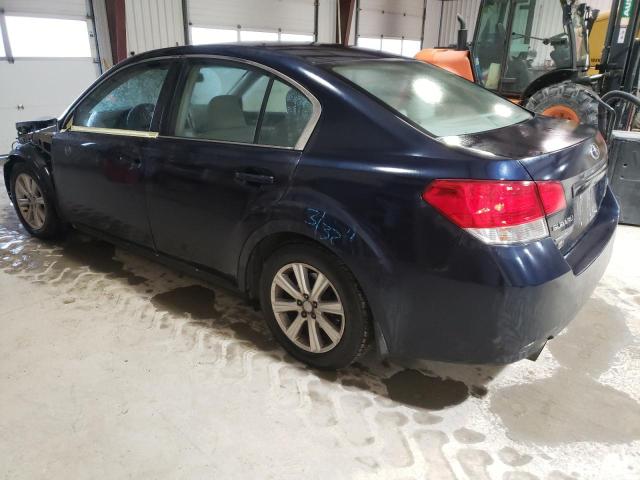 Photo 2 from auction – 2012 SUBARU LEGACY 2.5 with VIN 4S3BMBG61C3025558