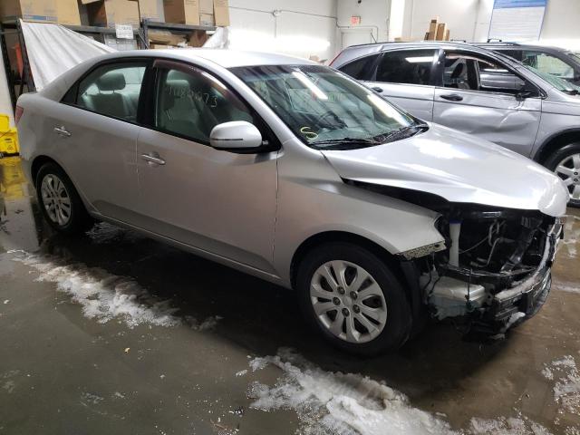 Photo 4 from auction – 2011 KIA FORTE EX with VIN KNAFU4A23B5355107
