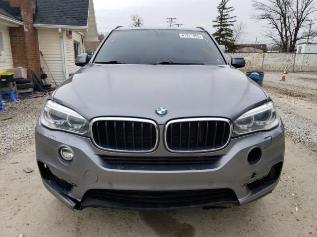 Photo 5 from auction – 2016 BMW X5 XDRIVE3 with VIN 5UXKR0C55G0P21509