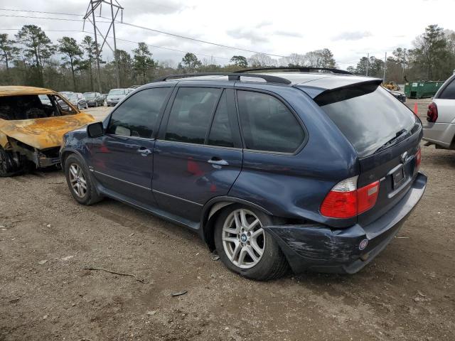 Photo 2 from auction – 2006 BMW X5 3.0I with VIN 5UXFA13536LY47797