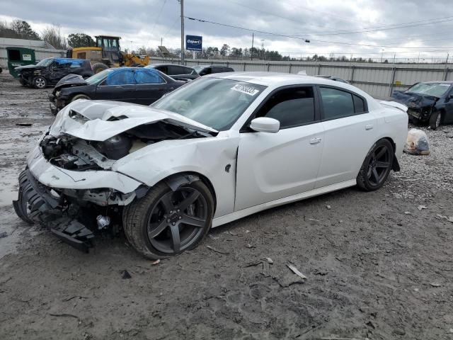 DODGE CHARGER SR 2019 with VIN 2C3CDXL95KH721714 - Photo from auction