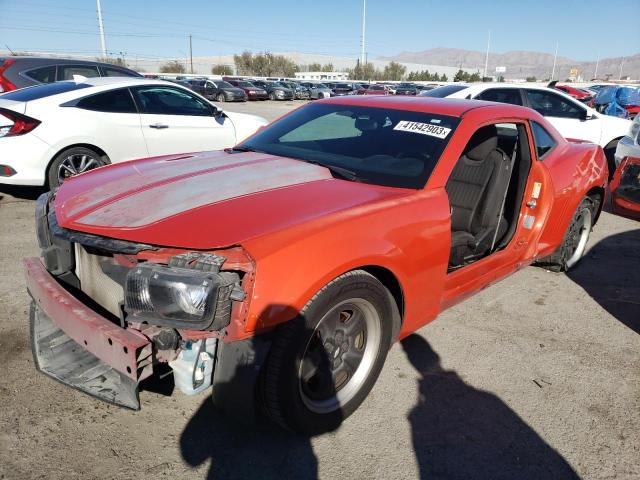 Foto 1 de la subasta – 2012 CHEVROLET CAMARO LS con VIN 2G1FA1E38C9118526
