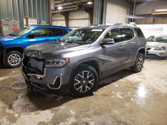 Photo 1 from auction – 2021 GMC ACADIA SLE with VIN 1GKKNRLS4MZ143129