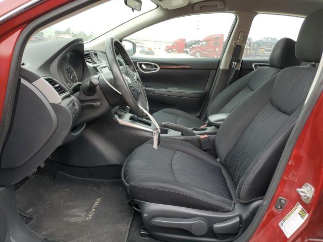 Photo 7 from auction – 2019 NISSAN SENTRA S with VIN 3N1AB7AP1KY249518