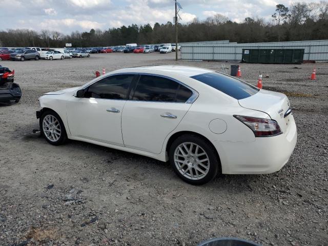 Фото 2 с аукциона – 2012 NISSAN MAXIMA S с VIN 1N4AA5AP9CC821939
