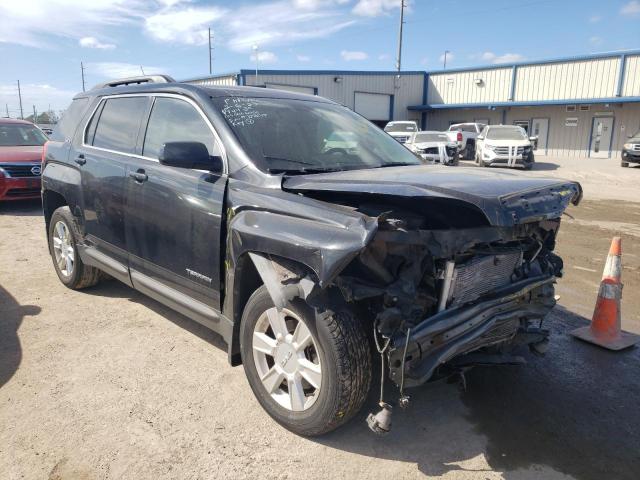 Photo 4 from auction – 2011 GMC TERRAIN SL with VIN 2CTFLTEC6B6275280
