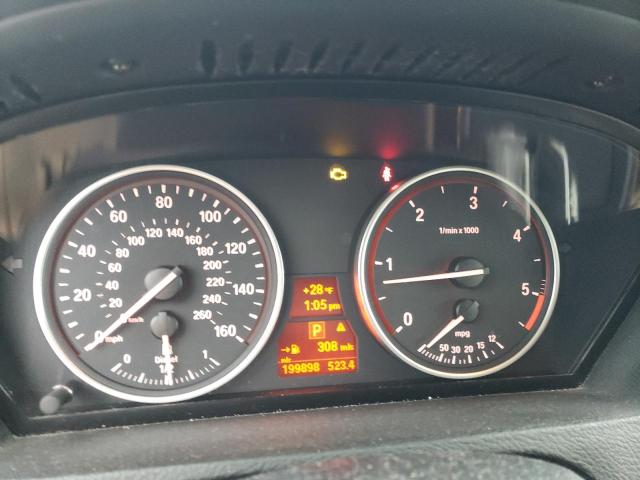 Photo 9 from auction – 2011 BMW X5 XDRIVE3 with VIN 5UXZW0C51BL370290
