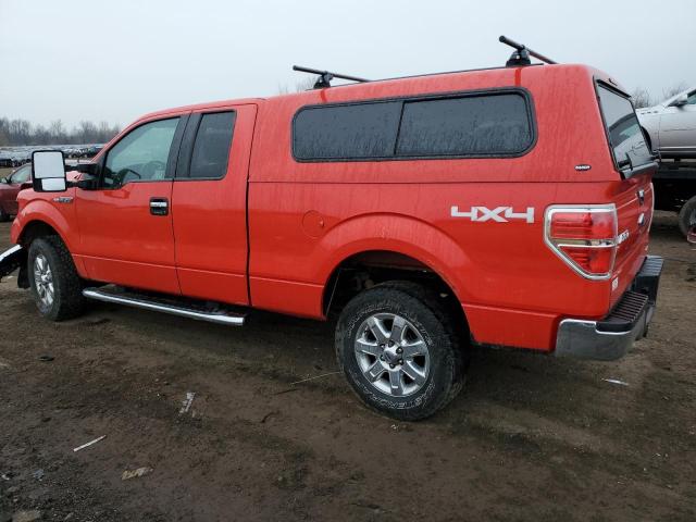 Photo 2 from auction – 2013 FORD F150 SUPER with VIN 1FTFX1EF5DFA14701