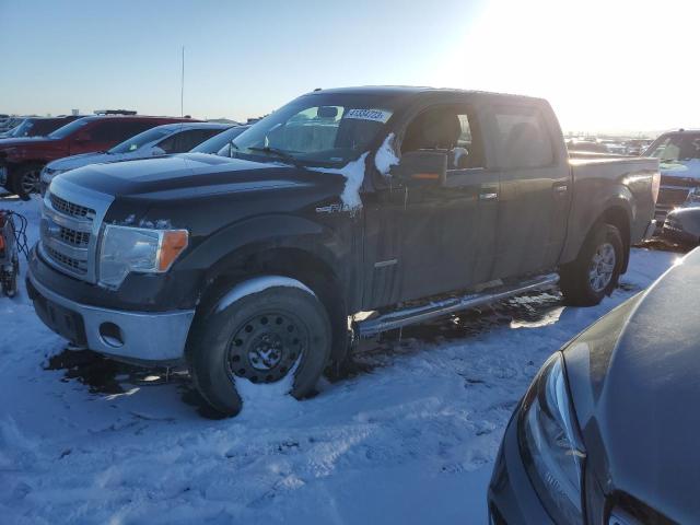 FORD F150 SUPER 2014 with VIN 1FTFW1ET8EFC45408 - Photo from auction