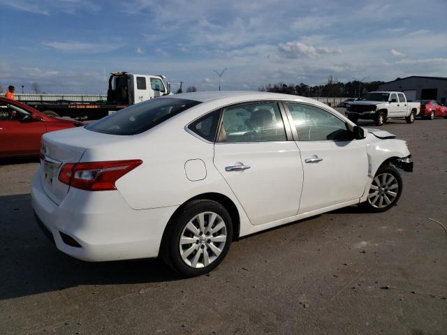 Photo 3 from auction – 2019 NISSAN SENTRA S with VIN 3N1AB7AP1KY385230