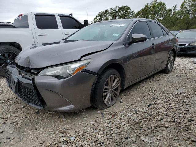 TOYOTA CAMRY LE 2016 with VIN 4T1BF1FK5GU209657 - Photo from auction