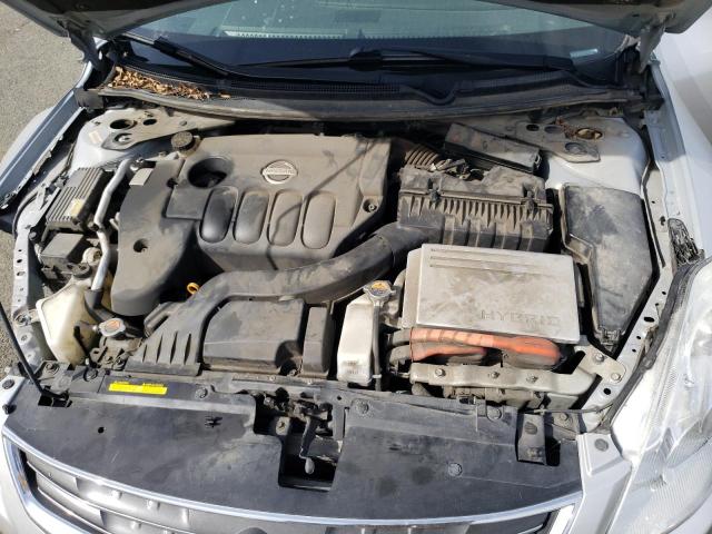 Photo 11 from auction – 2011 NISSAN ALTIMA HYB with VIN 1N4CL2AP2BC185686