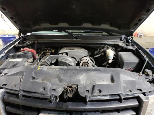 Photo 11 from auction – 2007 GMC NEW SIERRA with VIN 2GTEK13M471668287