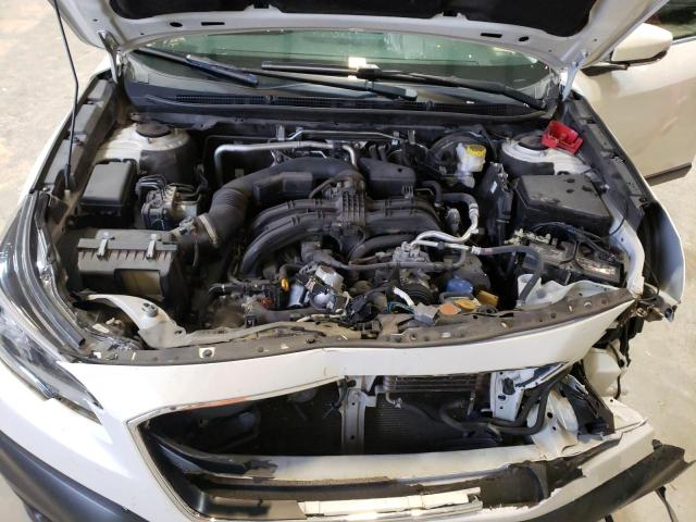 Photo 11 from auction – 2021 SUBARU OUTBACK PR with VIN 4S4BTADC6M3147899