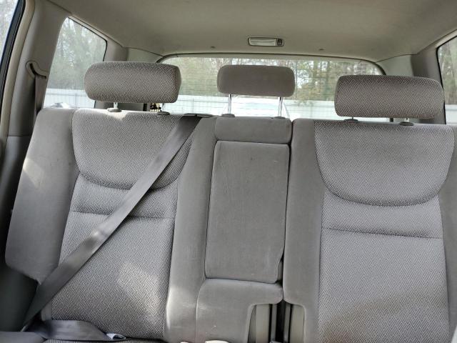 Photo 10 from auction – 2003 TOYOTA HIGHLANDER with VIN JTEGF21A130119143