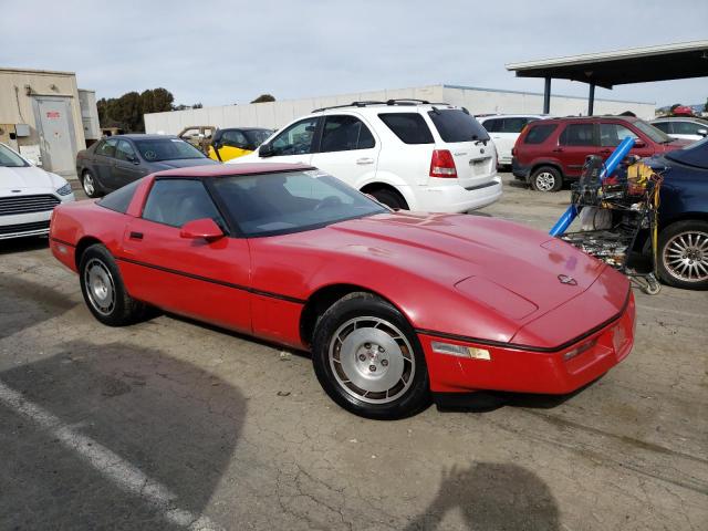 Photo 4 from auction – 1985 CHEVROLET CORVETTE with VIN 1G1YY0781F5118487