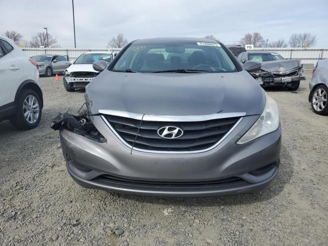 Photo 5 from auction – 2011 HYUNDAI SONATA GLS with VIN 5NPEB4AC8BH165297