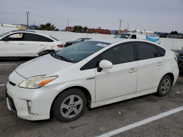 TOYOTA PRIUS 2014 with VIN JTDKN3DU5E1783276 - Photo from auction