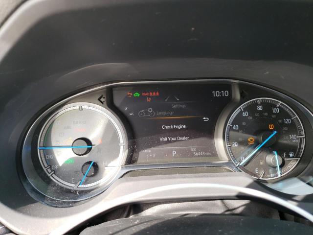 Photo 9 from auction – 2021 TOYOTA VENZA LE with VIN JTEAAAAHXMJ009098