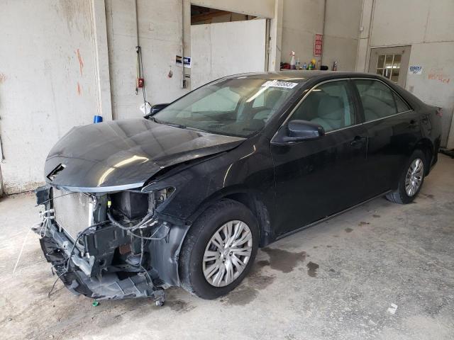 TOYOTA CAMRY BASE 2012 with VIN 4T4BF1FK9CR199912 - Photo from auction
